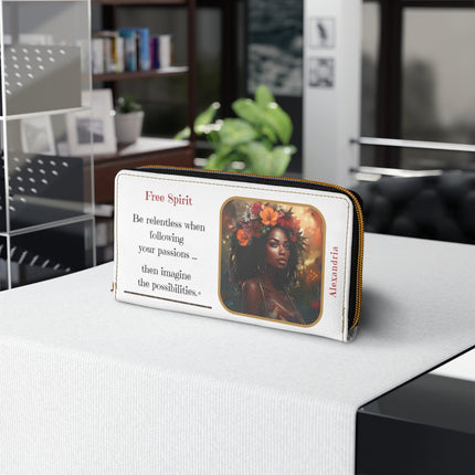 Free Spirit - wallet