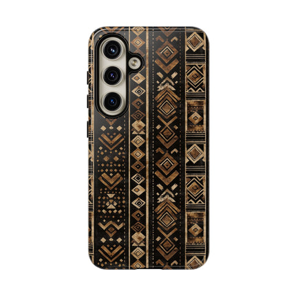 Majestic Mudcloth - Samsung Galaxy phone case
