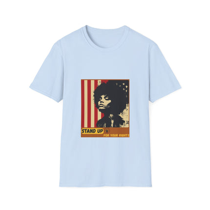 Stand Up For Your Rights - T-shirt
