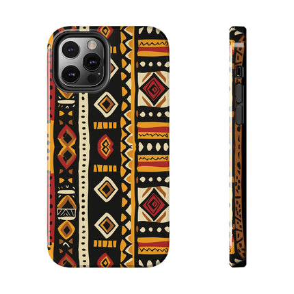 Tribal Essence - iPhone Case
