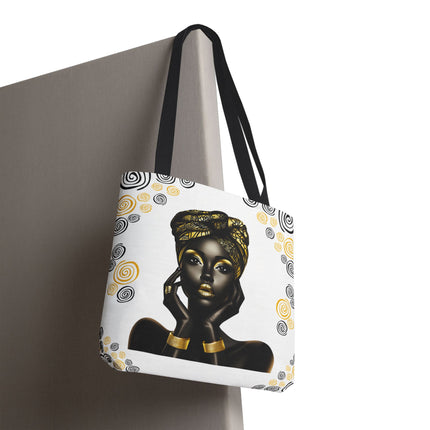Midnight Majesty - Tote Bag