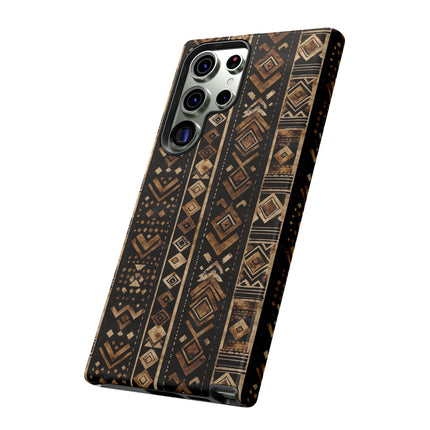 Majestic Mudcloth - Samsung Galaxy phone case