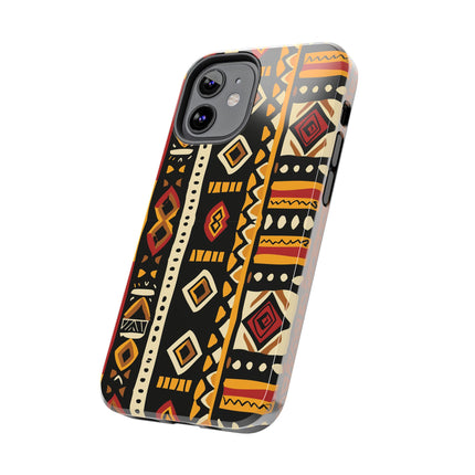 Tribal Essence - iPhone Case