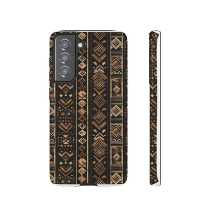 Majestic Mudcloth - Samsung Galaxy phone case