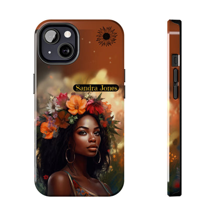 Free Spirit - iPhone Case - personalized