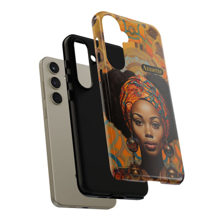 You Are Captivating - Samsung Galaxy phone case - personalized