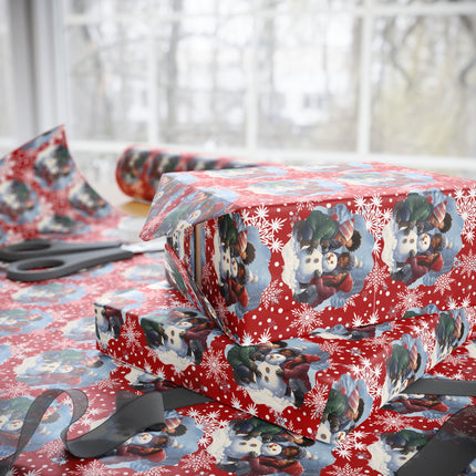 Winter Wonderland - Gift Wrapping Paper