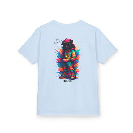 Jae Kalihari - Urban Safari Crew - youth tshirt