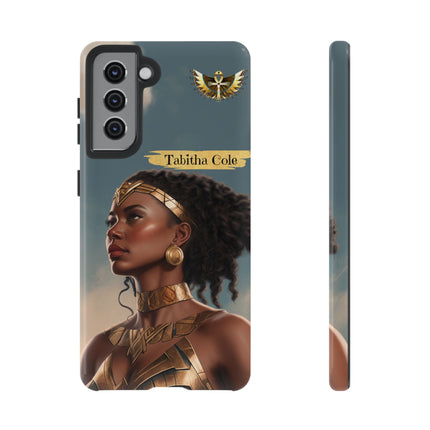 Invincible - Samsung Galaxy phone case - personalized