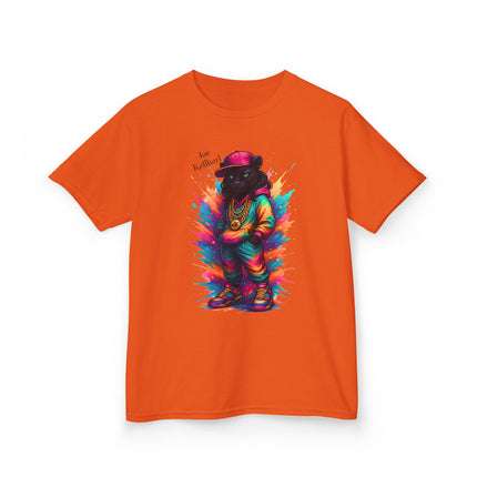 Jae Kalihari - Urban Safari Crew - youth tshirt