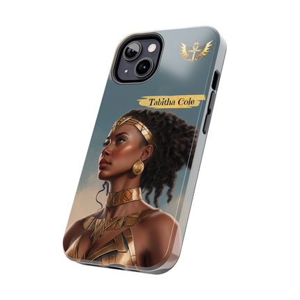 Invincible - iPhone Case - personalized