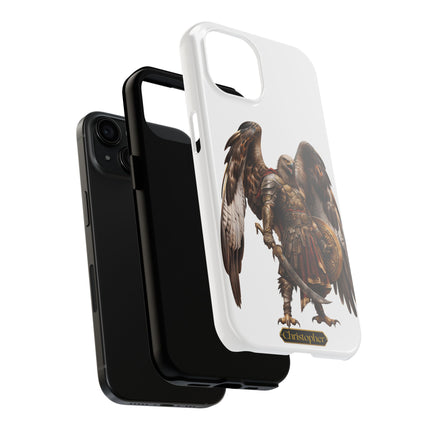 Suleiman the Eagle – Blade of the Empire - iPhone Case