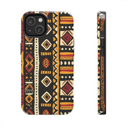Tribal Essence - iPhone Case