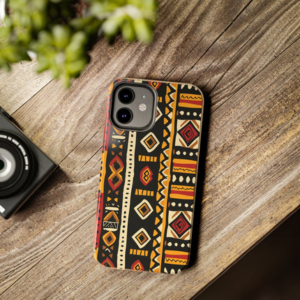 Tribal Essence - iPhone Case