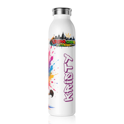 Sarafina - Urban Safari Crew - Slim Water Bottle