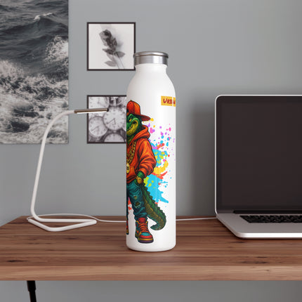 Roc Niles - Urban Safari Crew - Slim Water Bottle