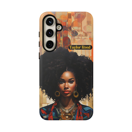 You Are Majestic - Samsung Galaxy phone case - personalized