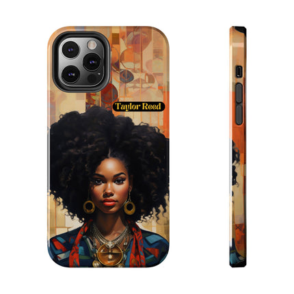 You Are Majestic - iPhone Case - personalized