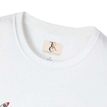 Each One Teach One - T-shirt - male