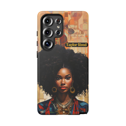 You Are Majestic - Samsung Galaxy phone case - personalized