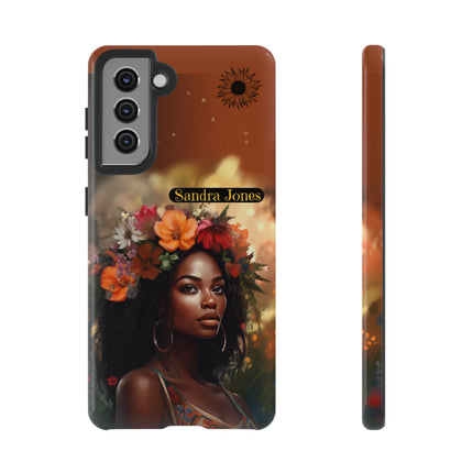 Free Spirit - Samsung Galaxy phone case - personalized
