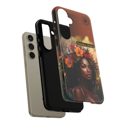 Free Spirit - Samsung Galaxy phone case - personalized