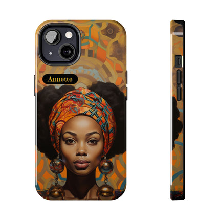 You Are Captivating - iPhone Case - personalized