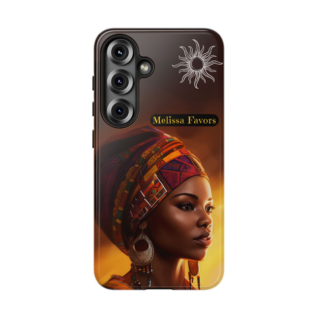 You Are Radiant - Samsung Galaxy phone case - personalized