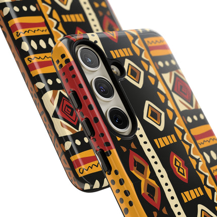 Tribal Essence - Samsung Galaxy phone case