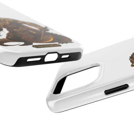 Sobek the Crocodile – Guardian of the Nile - iPhone Case