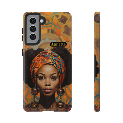 You Are Captivating - Samsung Galaxy phone case - personalized