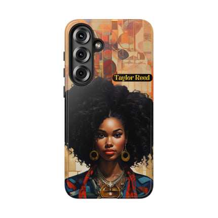 You Are Majestic - Samsung Galaxy phone case - personalized