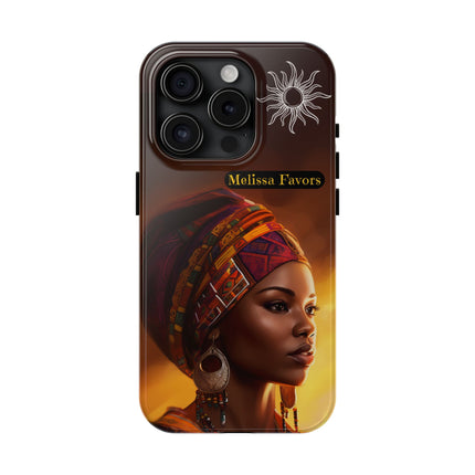 You Are Radiant - iPhone Case - personalized