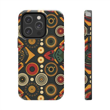 Rhythm & Roots - iPhone Case