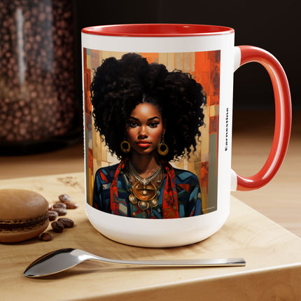 You Are Majestic mug - 15oz - personalized