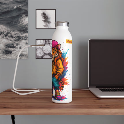 Sarafina - Urban Safari Crew - Slim Water Bottle