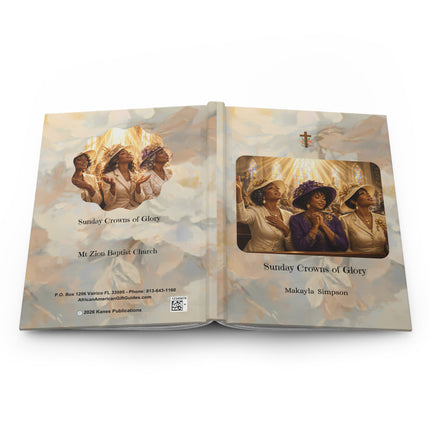Sunday Crowns of Glory - journal
