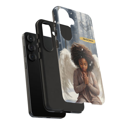 Peace and Harmony - Samsung Galaxy phone case - personalized