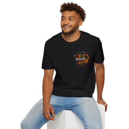 Celebrate Freedom Juneteenth - T-shirt