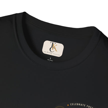 Celebrate Freedom Juneteenth - T-shirt