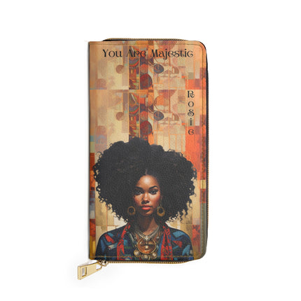 You Are Majestic - wallet