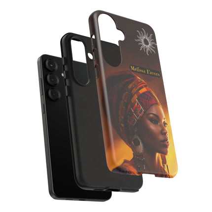 You Are Radiant - Samsung Galaxy phone case - personalized