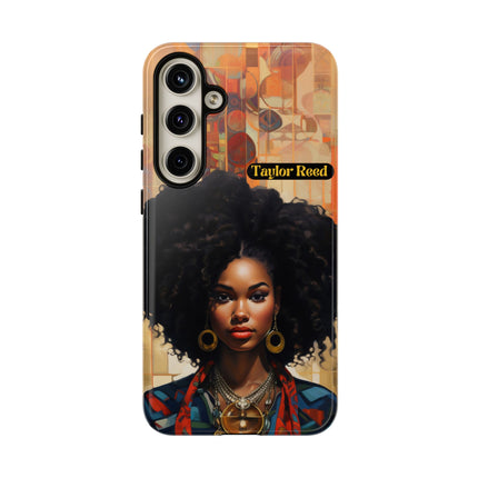 You Are Majestic - Samsung Galaxy phone case - personalized