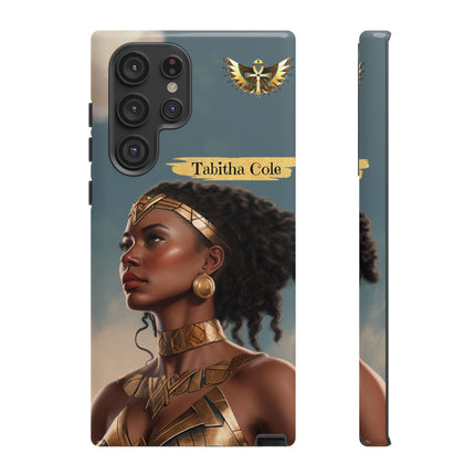 Invincible - Samsung Galaxy phone case - personalized