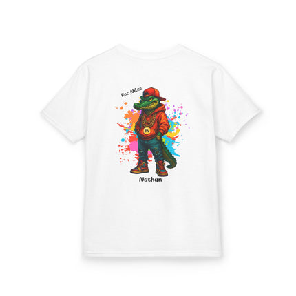 Roc Niles - Urban Safari Crew - youth tshirt