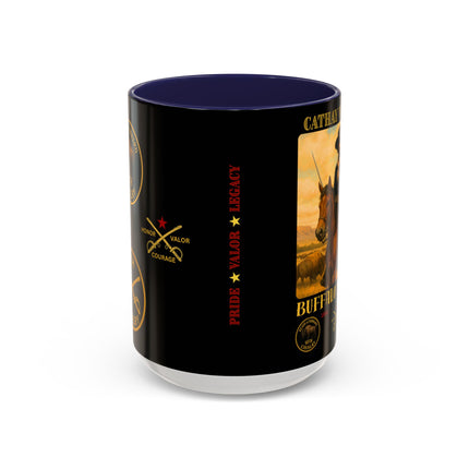 Cathay Williams – Buffalo Soldiers Tribute Mug (15oz)