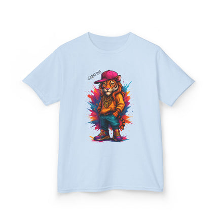 Sarafina - Urban Safari Crew - tshirt