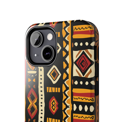Tribal Essence - iPhone Case