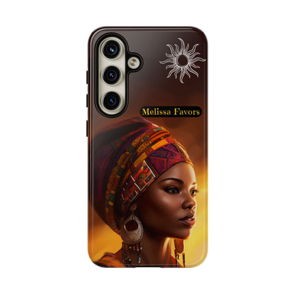 You Are Radiant - Samsung Galaxy phone case - personalized