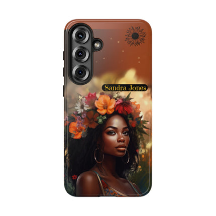 Free Spirit - Samsung Galaxy phone case - personalized